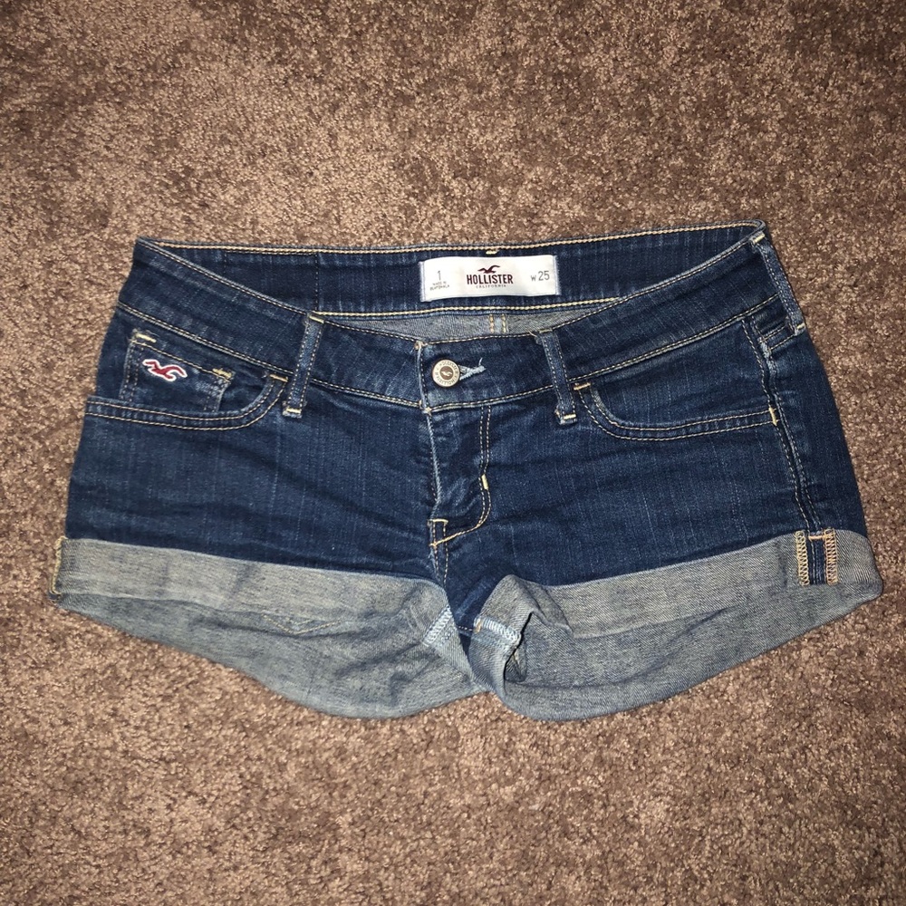 Hollister Jean Shorts
